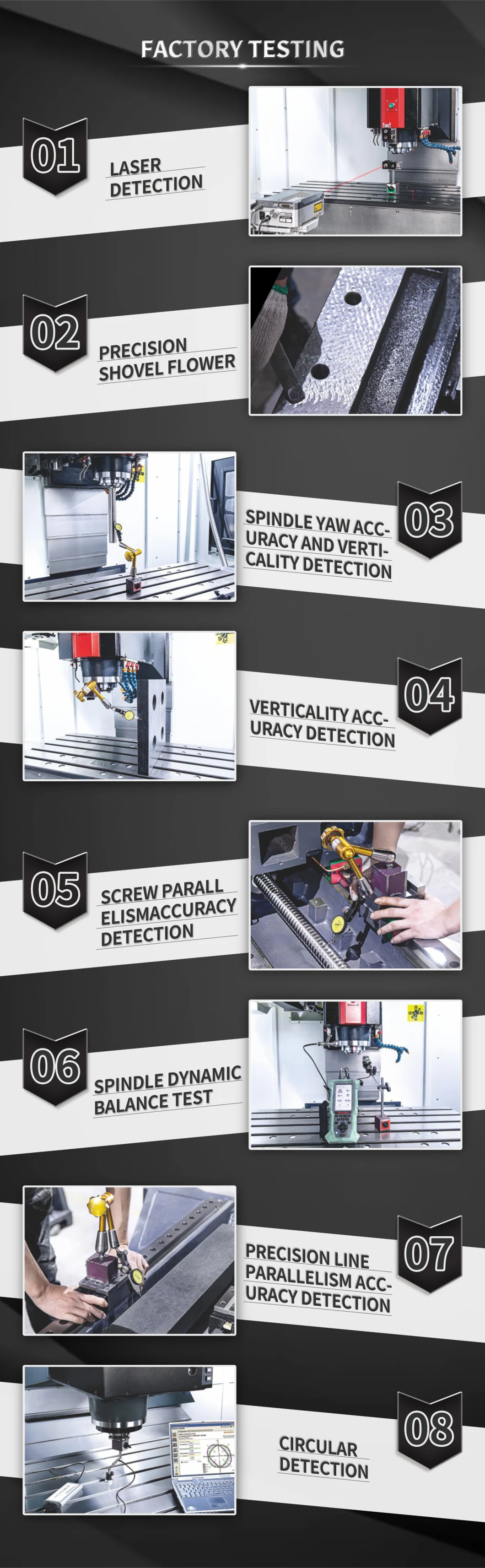 Five-Axis High-Precision Gantry Machining Center Double-Column Heavy-Duty Machining Center Heavy Cutting Double Column CNC Gantry Machining